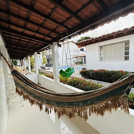 Casa 4/4, Cond. Fechado Com Piscina-150M2 Villa Salvador Exterior foto