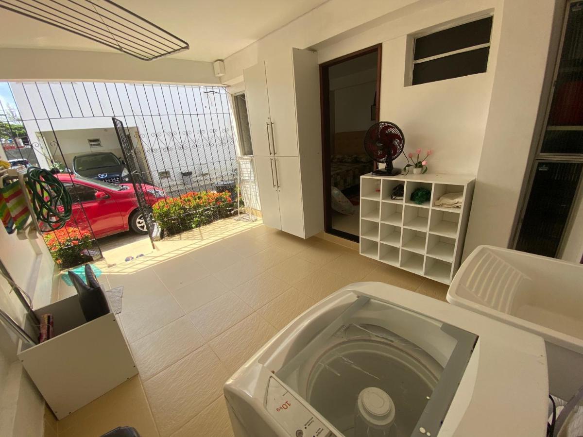 Casa 4/4, Cond. Fechado Com Piscina-150M2 Villa Salvador Exterior foto