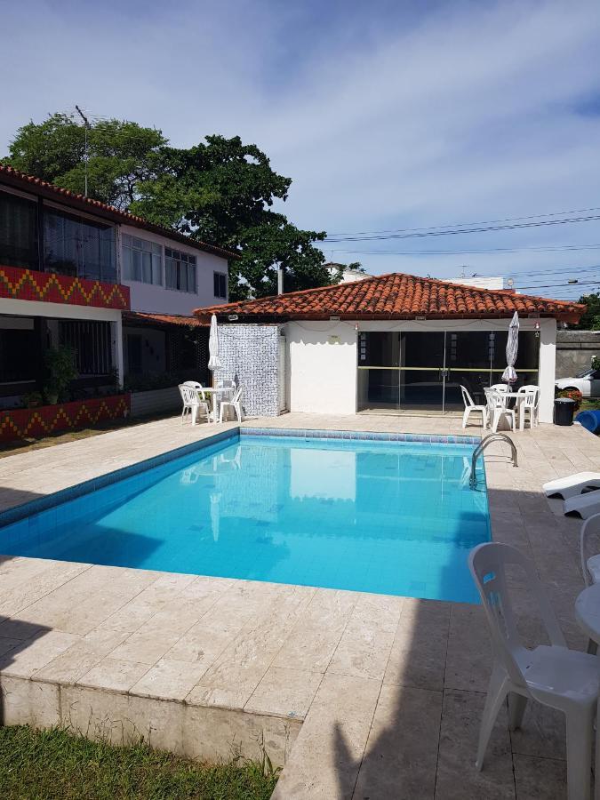 Casa 4/4, Cond. Fechado Com Piscina-150M2 Villa Salvador Exterior foto