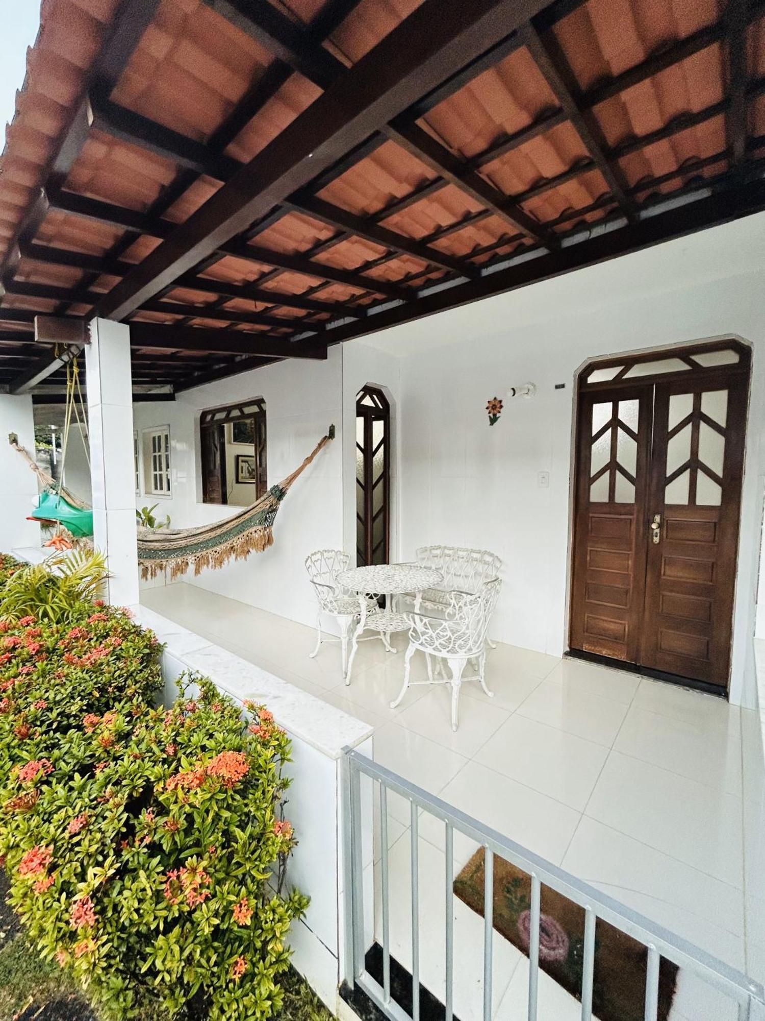 Casa 4/4, Cond. Fechado Com Piscina-150M2 Villa Salvador Exterior foto